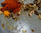 पावटयाच्या शेंगाची भाजी (Pavtyachya Shenganchi Bhaji Recipe In Marathi) रेसिपी स्टेप 3 फोटो 
