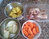 Foto del paso 2 de la receta: Arroz integral con curry