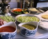 Foto del paso 6 de la receta: Gorditas o sopes de carne deshebrada🌹