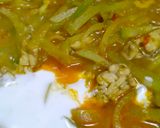 Foto langkah ke 5 dari resep Sayur Santan Labu Siam.