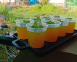 Foto langkah ke 5 dari resep Puding Markisa nutriSari.
