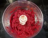 Une image de l'étape 2 de Ketchup de betterave.