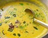 A picture of step 8 of Galaka(Nenua) kadhi.