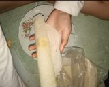Foto langkah ke 3 dari resep Piscok (pisang coklat).