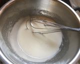 Foto del paso 1 de la receta: MERENGUE SUIZO 🧁
