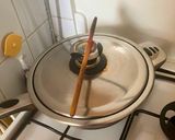 Pörköltek mindörökké - vegyes csirkezúza és -szív pörkölt recept fázis 6 fotója