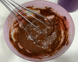 Foto del paso 1 de la receta: Coulant de chocolate fit en 2 minutos