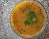 Gujrati khatti Mithi dal recipe step 7 photo