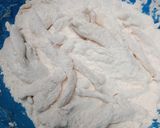 Foto langkah ke 7 dari resep Jamur Tiram Krispi Kriuk Lebih Lama.