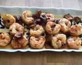 Foto del paso 4 de la receta: Langostinos al ajillo con cayena
