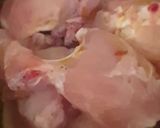 A picture of step 3 of Chicken Curry.
