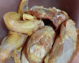 Foto del paso 1 de la receta: Pollo al Romero en freidora de aire