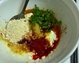 A picture of step 1 of Grilled Cauliflower Tikka.
