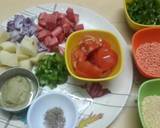Lentil and Vegetable Soup recipe step 1 photo