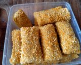 Foto langkah ke 9 dari resep Risol isi sayur /rogout.
