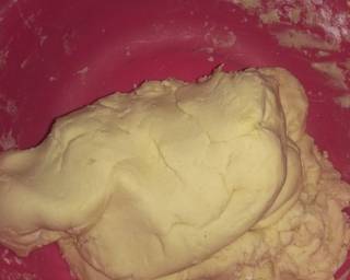 Cendol Keju aka Telur Gabus - Step 1