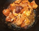 চিকেন মহারানি (chiken maharani recipe in bengali) রেসিপি ধাপ - 4 ছবি