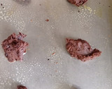 Foto del paso 4 de la receta: Galletas fáciles... De brownie
