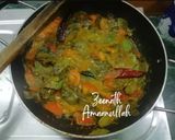 A picture of step 1 of Simple Ambade Ki Chutney.