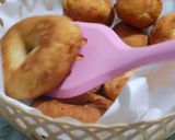 Hình bước làm 3 của món Bánh Rán Romania