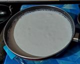 A picture of step 2 of Nolen Gurer Payesh.