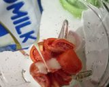 Foto langkah ke 2 dari resep Jus Tomat Susu.