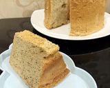 Foto langkah ke 17 dari resep Earl Grey Chiffon Cake.