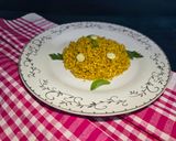 عکس مرحله 1 از دستور بلغور پلویی ساده ترکی یا گمنه جنوبی 🇹🇷 Bulgur pilavı