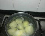 Foto del paso 1 de la receta: Bacalao al pil pil fácil