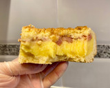 Foto del paso 21 de la receta: Pastel rústico con crema pastelera y fresas “sin gluten”