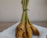 Foto langkah ke 5 dari resep Sate lilit khas Bali.