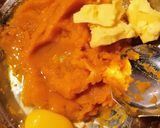 Foto langkah ke 2 dari resep Telur Gabus Labu Kuning.