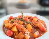 Foto del paso 2 de la receta: Bacalao Falso (Con Atún)👍🇵🇪