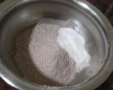 ராகி புளிப்பு பக்கோடா(ragi pakoda recipe in tamil) ரெசிபி ஸ்டேப் 2 புகைப்படம்
