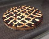 Foto del paso 7 de la receta: Kuchen de manzanas y mermelada de mora