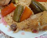 صورة لخطوة 3 من وصفة شخشوخة 🍲🍲