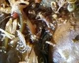 Foto langkah ke 4 dari resep Semur Hati Ayam Pedas.