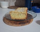 Foto del paso 11 de la receta: Budin de maicena y coco con manzana sin harina
