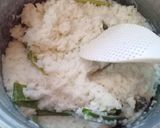Foto langkah ke 3 dari resep Nasi lemak yg bikin nagih😋.