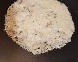 Foto del passaggio 5 della ricetta Cestino di parmigiano con risotto zucca e funghi