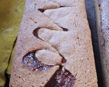 Foto del paso 3 de la receta: Budín de coco y dulce de leche sin manteca