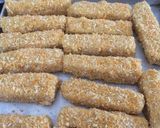 Foto langkah ke 5 dari resep Nugget ayam keju *M26.