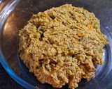 Foto del paso 4 de la receta: Hamburguesas de arvejas