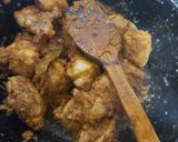 চিকেন দো পেঁয়াজা (chicken do pyaza recipe in Bengali) রেসিপি ধাপ - 4 ছবি