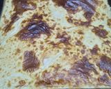 Une image de l'étape 5 de Sandwich au flan de pois chiches.