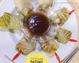 Foto langkah ke 4 dari resep Steam Daging Gulung Sawi Putih.