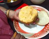 बन टिक्की(bun tikki recipe in hindi) रेसिपी चरण 3 फोटो