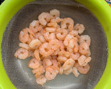 Foto del paso 1 de la receta: Camarones al Pil Pil o al Ajo