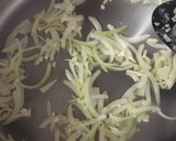 Foto del paso 3 de la receta: Ensalada de repollo y tocino