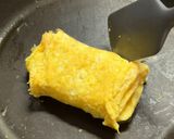 日式煎蛋捲的食譜步驟3照片